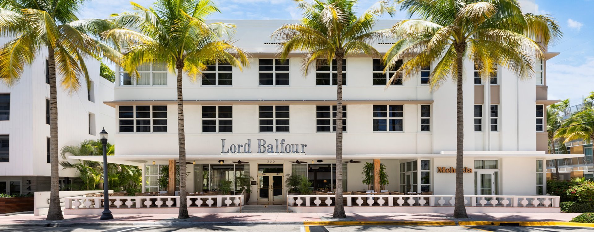 South Beach Miami Boutique Hotel - The Balfour Hotel